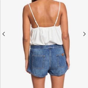 New Blue Drawstring Shorts 🩳